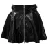 Black Level - plisserad kjol - svart - M