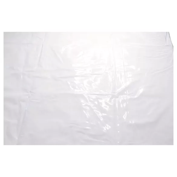 Lakkleksaker - lakan för sänglekar - vit lack - 200x230cm