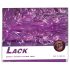 Lacklakan - 200x220 cm (lila)