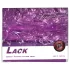 Lack lakan - lakan - vattentät - 200x220cm - lila