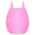 Black Level - kattmask i lack - rosa