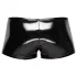 Black Level - herrshorts med dragkedja - svart