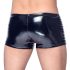Black Level - herrshorts med dragkedja (svart) - M