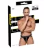Black Level - jockrem med dragkedja (svart) - XL