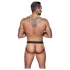 Black Level - jockrem med dragkedja (svart) - XL