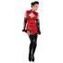LATEX - damstrumpbyxor (svart) - S/M
