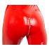 LATEX - Långärmad damoverall (röd)