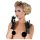 LATEX - korta, unisex handskar (svarta) - M