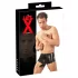 Latexboxer + penishölje (svart)