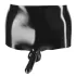Latexboxer + penishölje (svart) - L/XL