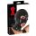 Latex Sugmask (Svart)
