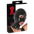 Latex Sugmask (Svart)