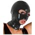 Latex Sugmask (Svart)