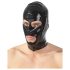 Latex Sugmask (Svart)