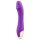 Mrow Real Lover - uppladdningsbar vattentät vibrator (lila)