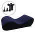 Magic Pillow - Uppblåsbar sexsoffa - stor - blå
