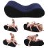 Magic Pillow - Uppblåsbar sexsoffa - stor (blå)