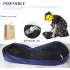 Desirel Magic Pillow - Uppblåsbar sexsoffa - stor (blå)