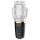 Funny Me Rocket Cup - sugvibrerande onanimaskin (transparent-svart)
