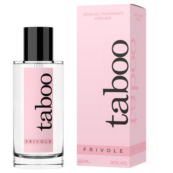 Taboo Frivole för Kvinnor - feromonparfym (50 ml)