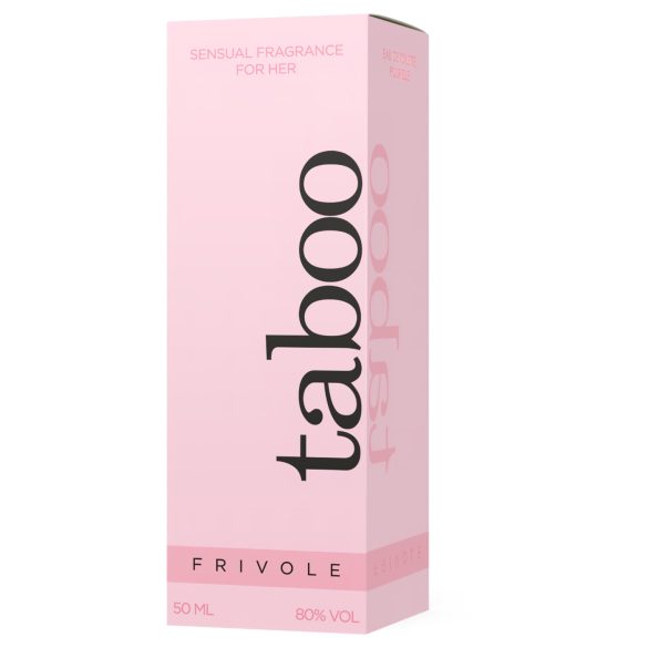 Taboo Frivole for Woman - feromonparfym för kvinnor - 50ml