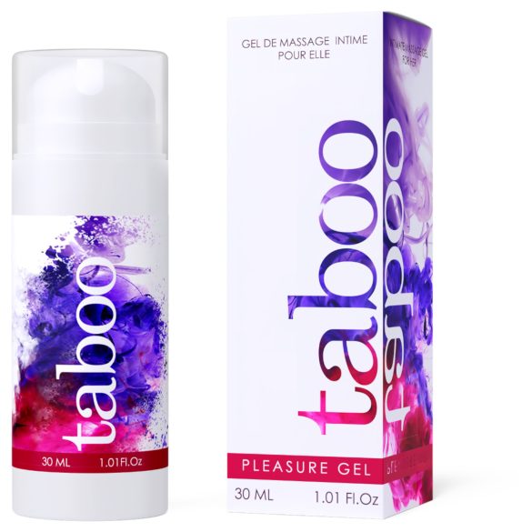 Taboo Pleasure - Lusthöjande Intimgel för Kvinnor (30ml)