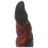 OgazR Hell Dong - ribbad dildo - 20 cm (röd)