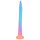OgazR XXL Ål - Lyser i mörkret analdildo 47 cm (rosa)