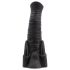 AnimHole Djumbo - elefant snabel dildo - 18cm (svart)