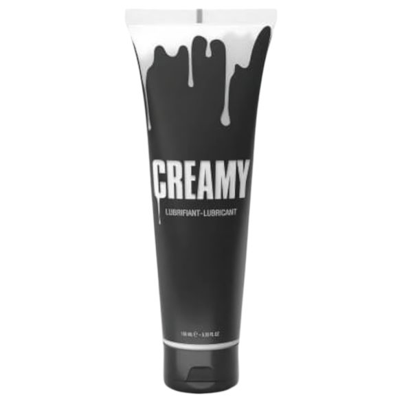 Creamy - vattenbaserat spermaliknande glidmedel - 150ml