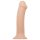 / Strap-on-me XL - dubbel lagers naturtrogen dildo - extra stor (natur)