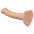 / Strap-on-me XL - dubbel lagers naturtrogen dildo - extra stor (natur)