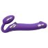 Strap-on-me M - Trådlös påsättningsbar vibrator (lila)