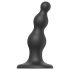 Strap-on-me Pärlkedja S - svartsugproppdildo