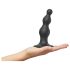 Strap-on-me Pärlkedja S - svartsugproppdildo