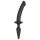 / Strap-on-me Switch Semi-Realistic S - 2-i-1 silikon dildo (svart)