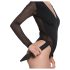 / Strap-on-me Switch Halvrealistisk XXL - 2-i-1 Dildo (svart)
