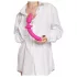 Strap-on-me Switch Semi-Realistic L - 2-i-1 dildo i silikon (rosa)