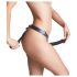 Strap-on-me - justerbar strap-on-dildo - XS-XXL (blå)