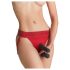 Strap-on-me - justerbar strap-on i röd, storlekar XS till XXL