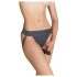 Strap-on-me - justerbar strap-on för dildo - XS-XXL (grå)