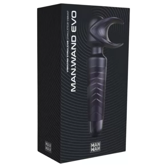 ManWan Man.Wand - Svart masturbator