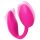 Love to Love Wonderlove - 2-i-1 Klitorisvibrator (rosa)