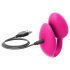 Love to Love Wonderlove - 2-i-1 Klitorisvibrator (rosa)