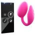 Love to Love Wonderlove - 2-i-1 Klitorisvibrator (rosa)