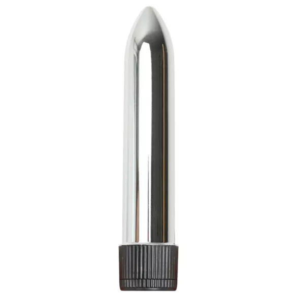 Love to Love - vibrator stav - klassisk design - silver