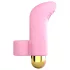 Love to Love - fingervibrator - uppladdningsbar - rosa