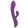 Love to Love Bunny&Clyde - klitorisarmad pulserande vibrator (lila)