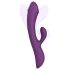 Love to Love Bunny&Clyde - klitorisarmad pulserande vibrator (lila)