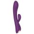 Love to Love Bunny&Clyde - klitorisarmad pulserande vibrator (lila)